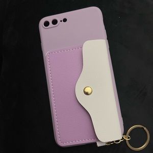 Phone case for iPhone 7 Plus and 8 plus